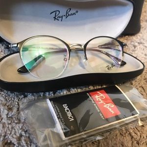 Ray Ban optical glasses